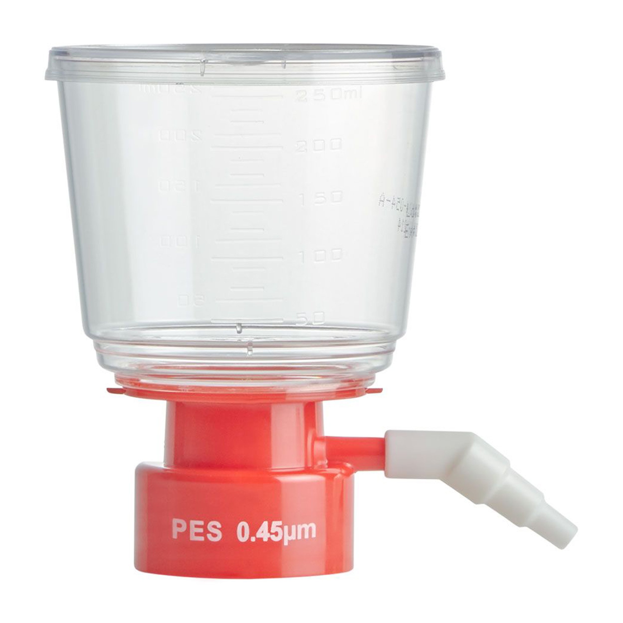 Diamond® PureFlow™ Bottle Top Filter - PES 0.45 μm, 250 mL (Case of 24)