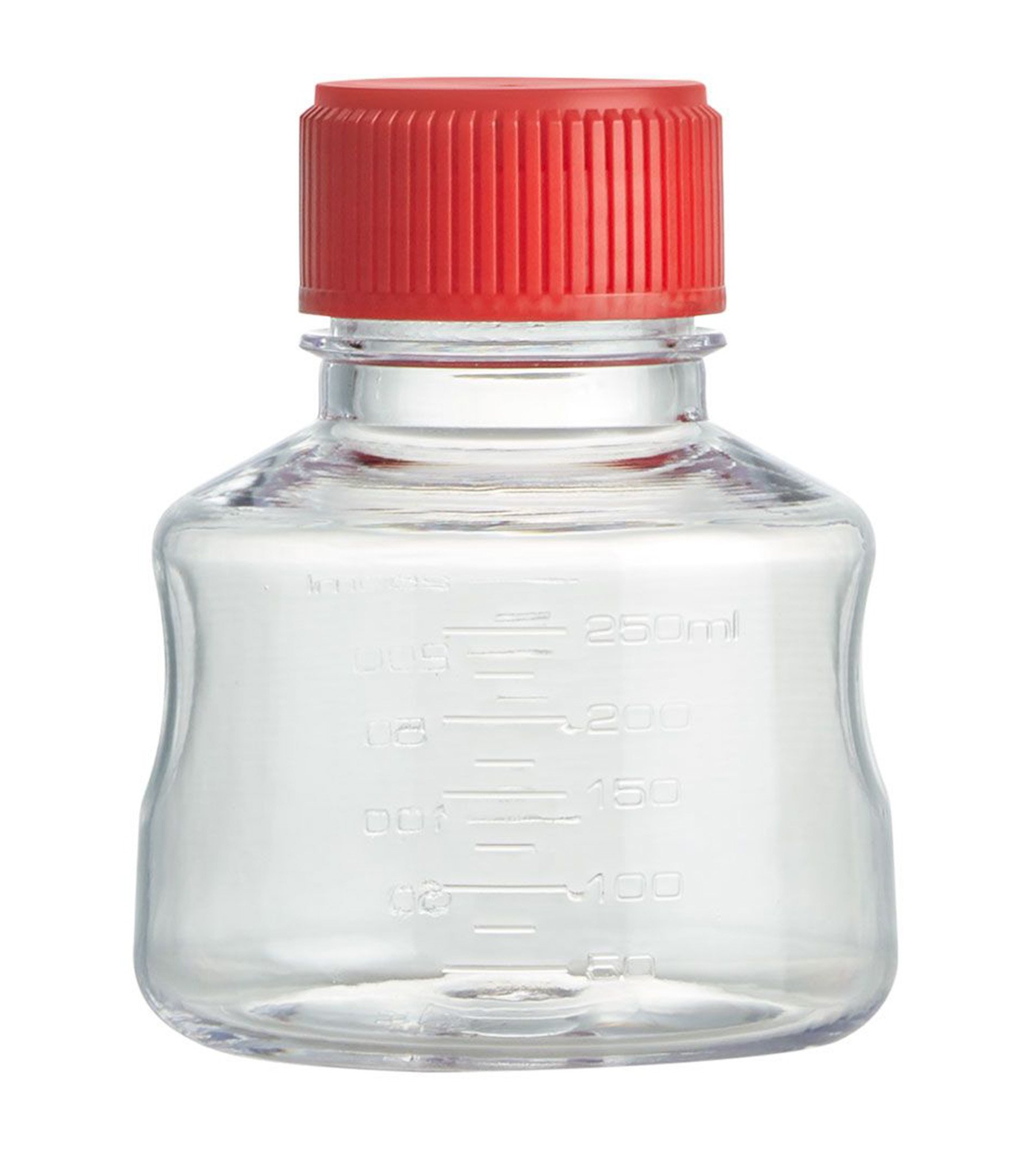 Diamond® PureFlow™ Solution Bottle - 250 mL (Case of 24)