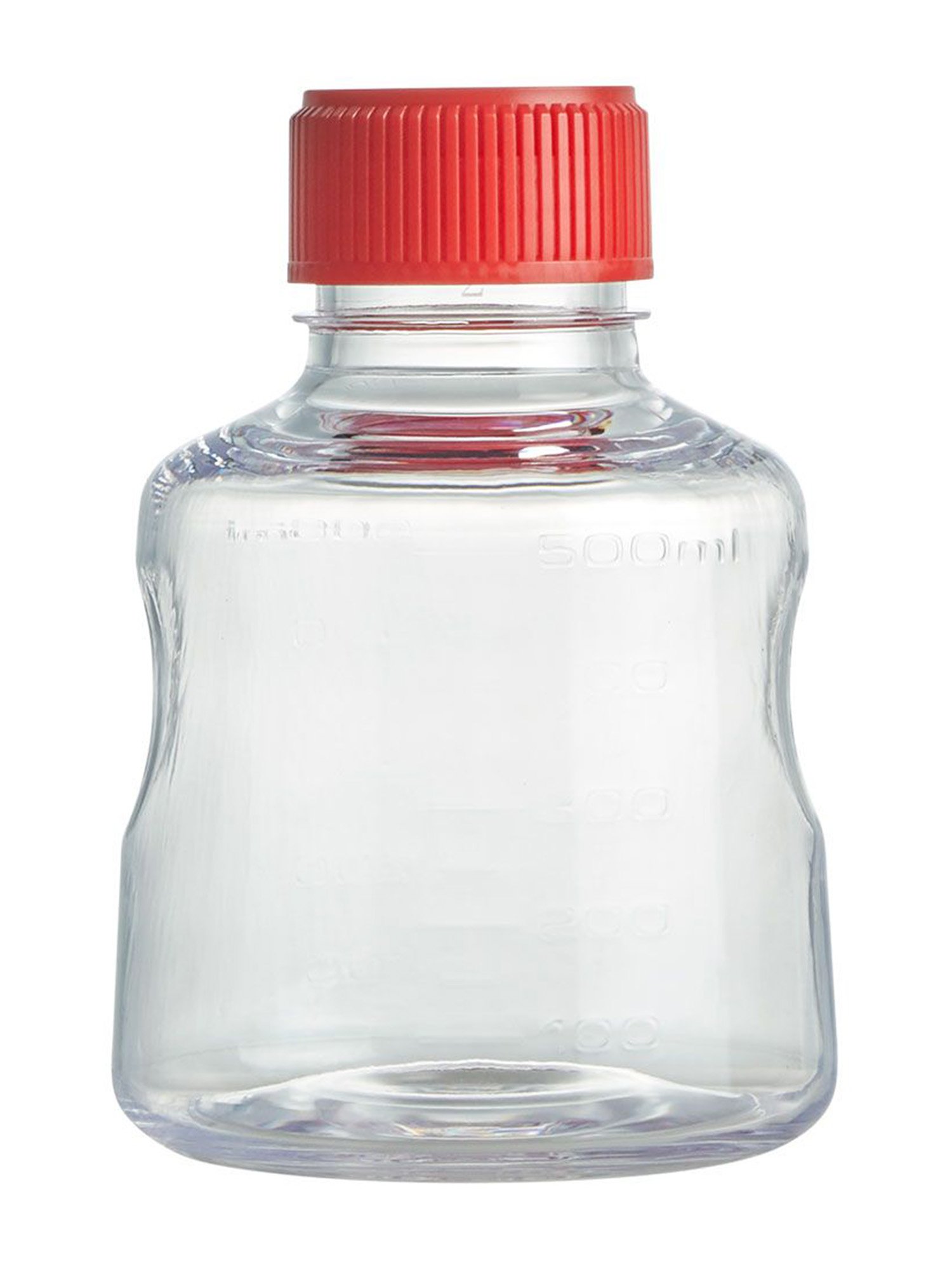 Diamond® PureFlow™ Solution Bottle - 500 mL (Case of 24)