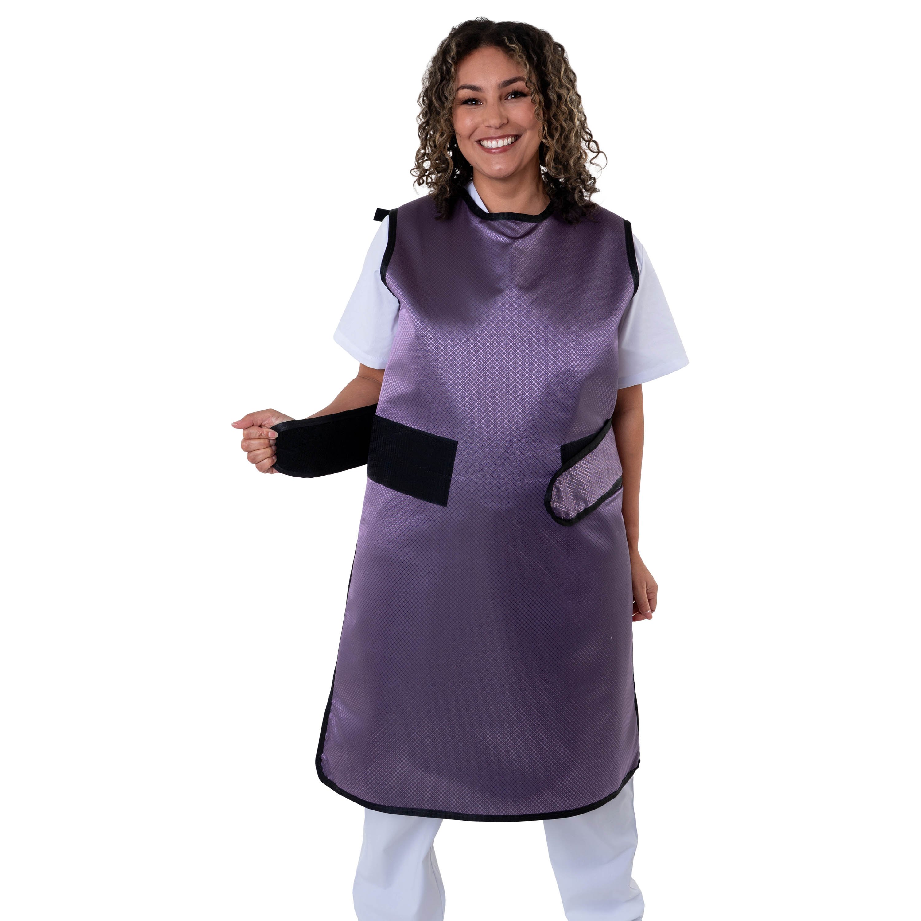 Shielding WA/FB5-3-UL Ultra Lite Lead Flex Back Wrap Around Apron