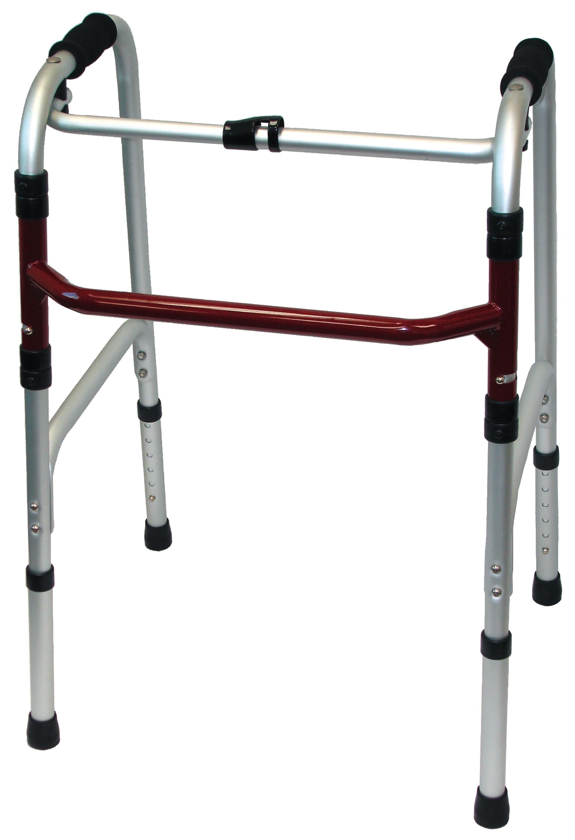 Waitor！！ ZENART Mobility Rollator Walker for Seniors Adult with