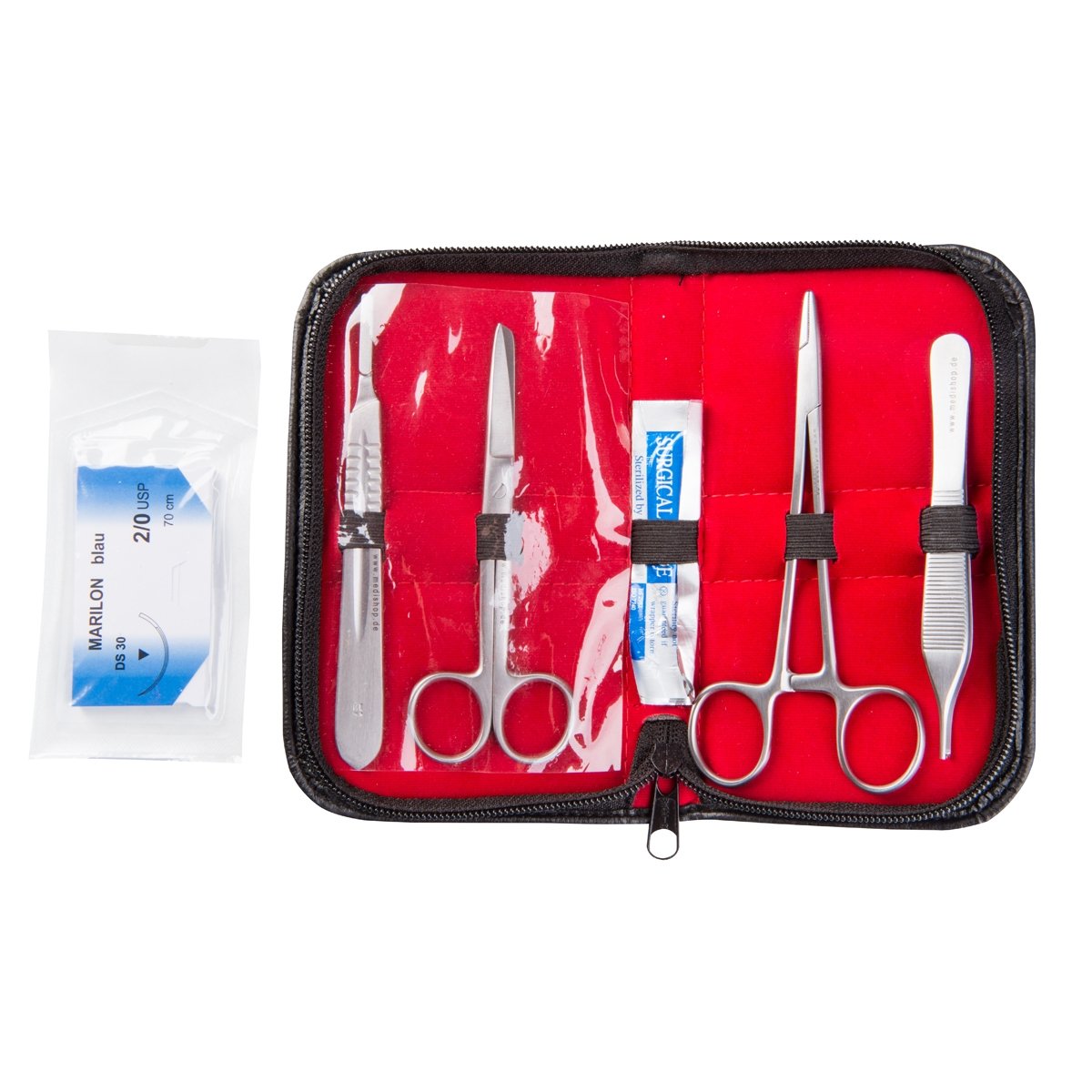 Set de suture Raffin n°3 - Matériel médical