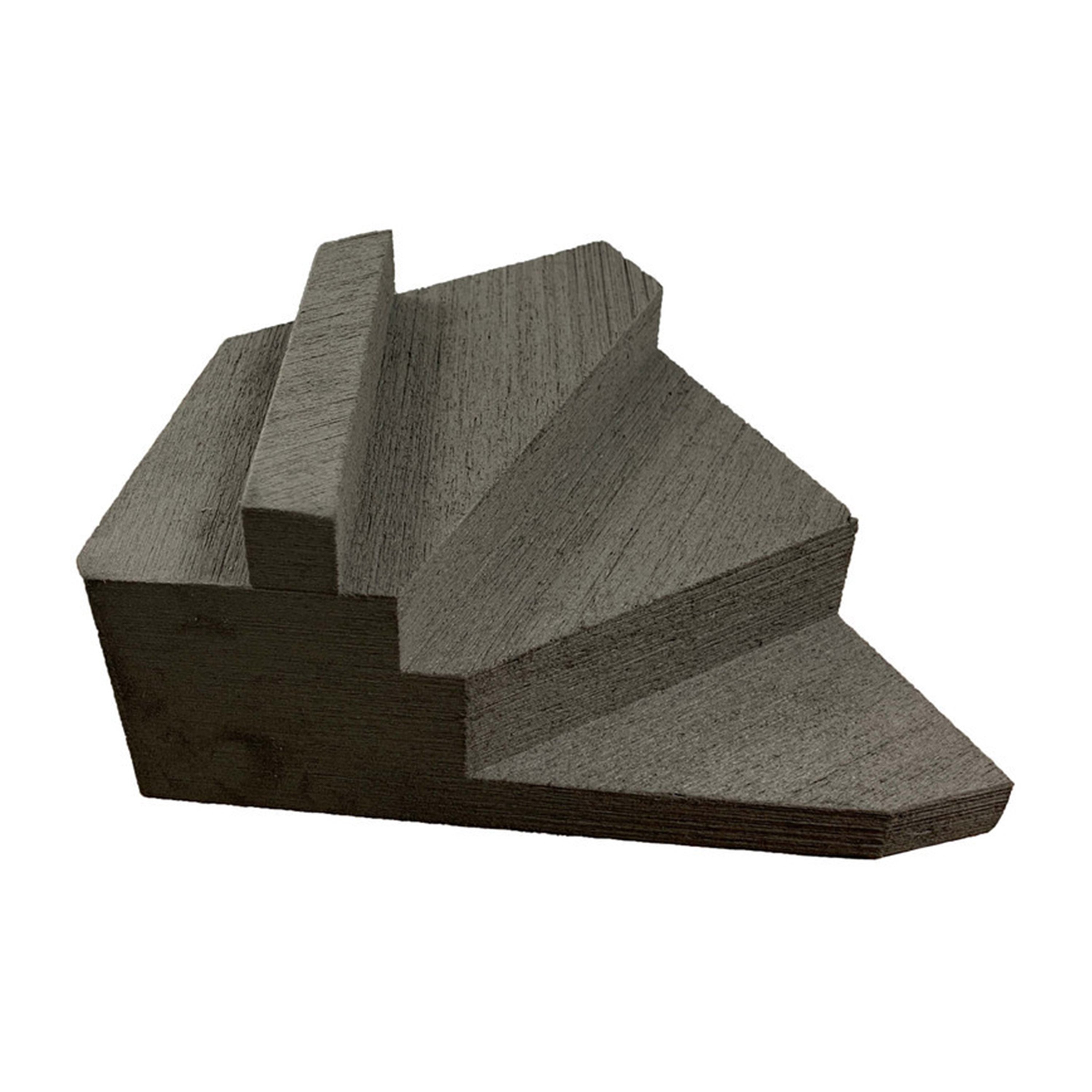 MR Safe Closed Cell Adult Right Lateral Finger Block Sponge (Per Each)