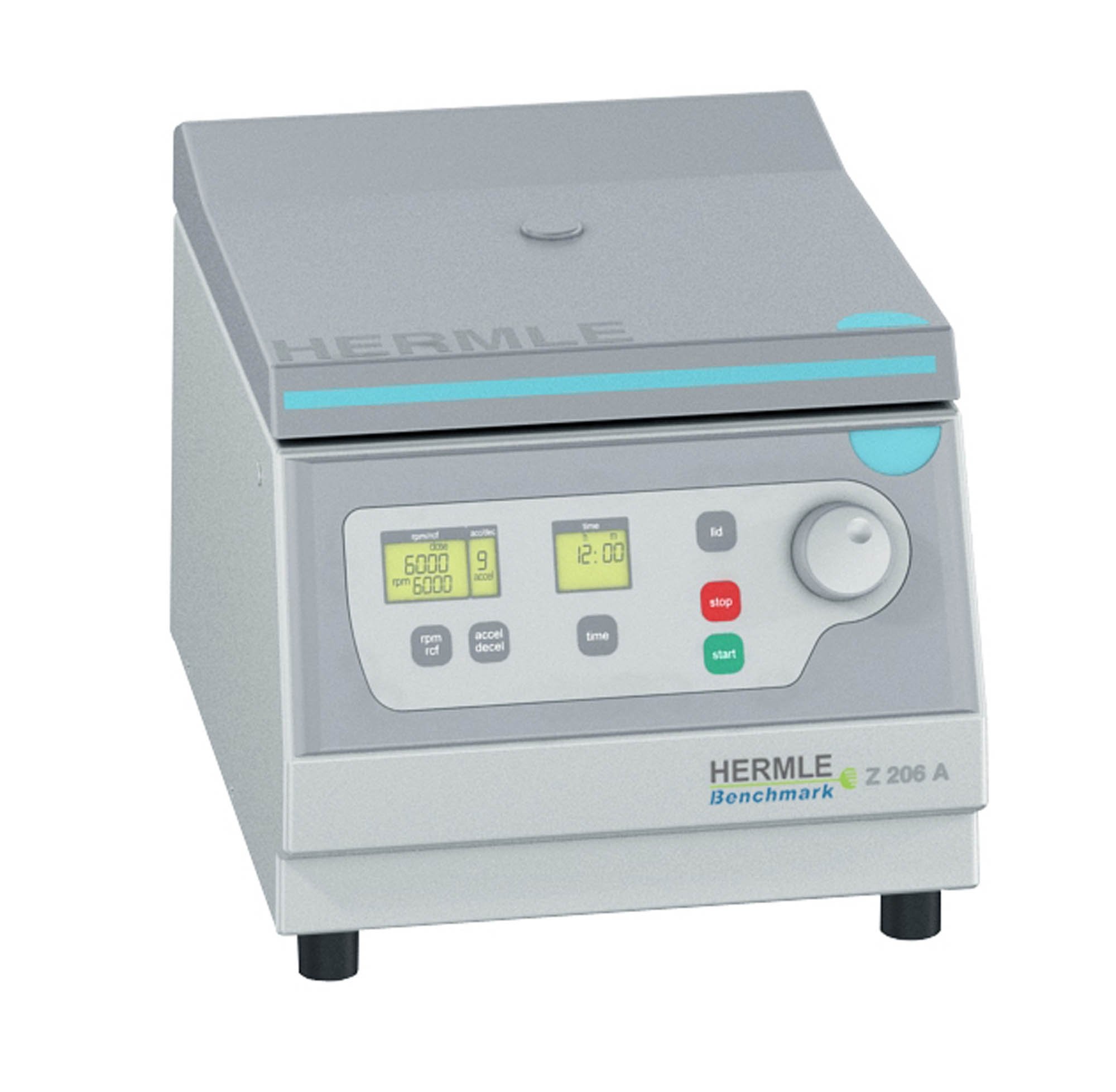 Z206-A Compact Centrifuge (115V)