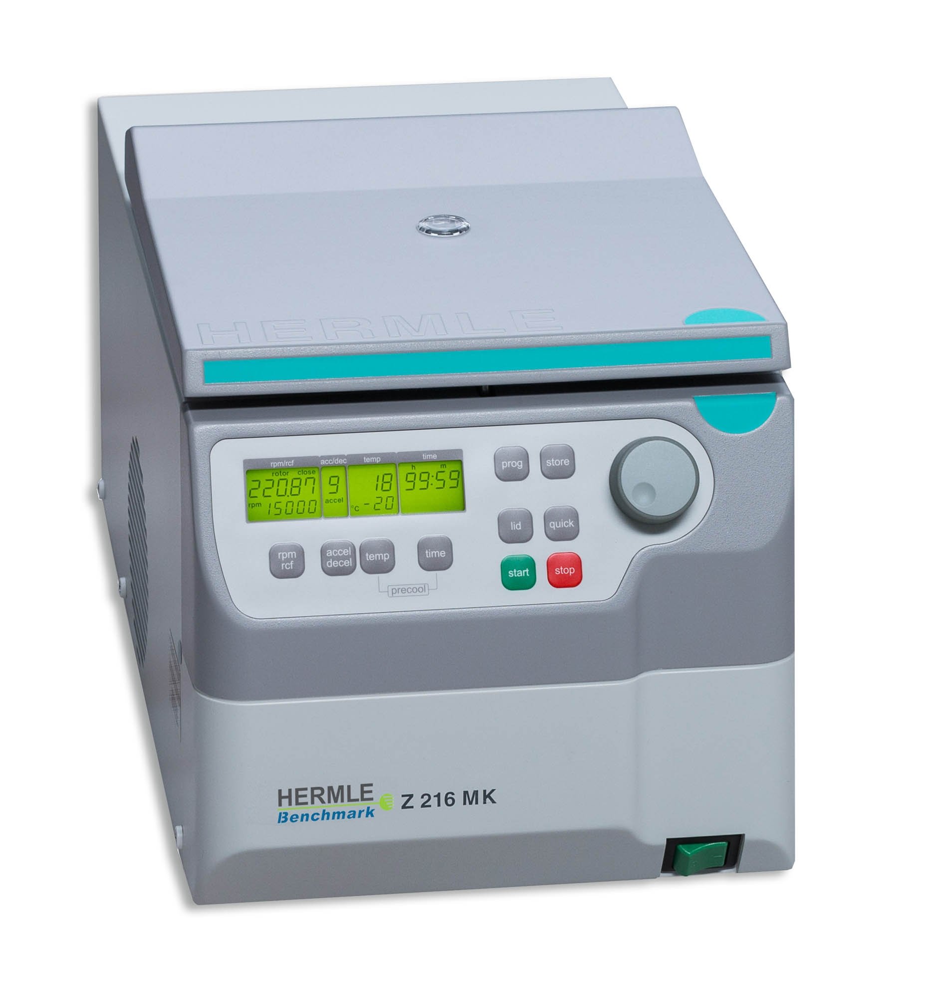 Z216-MK Refrigerated Centrifuge (115V)