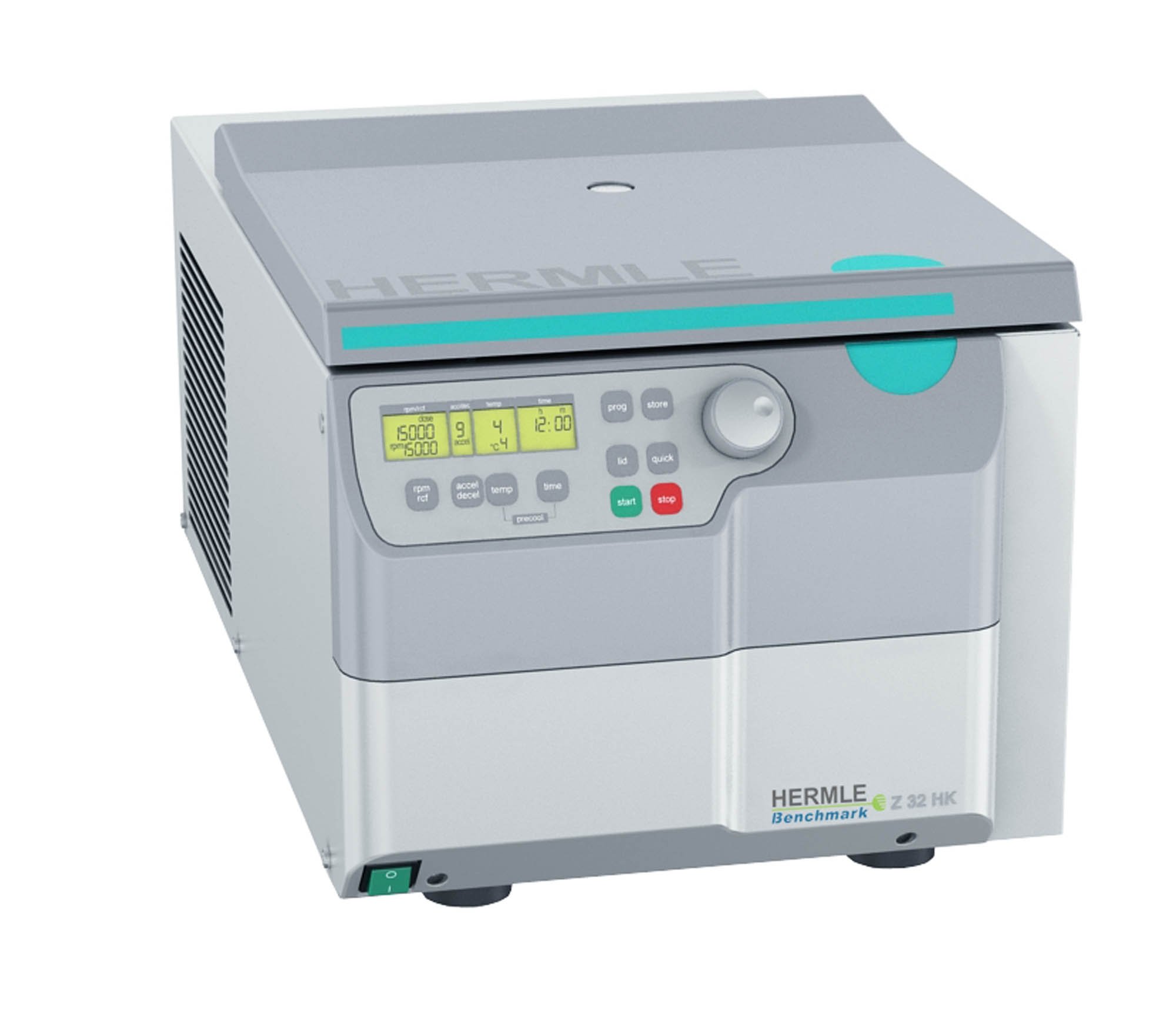 Z32-HK Refrigerated Centrifuge