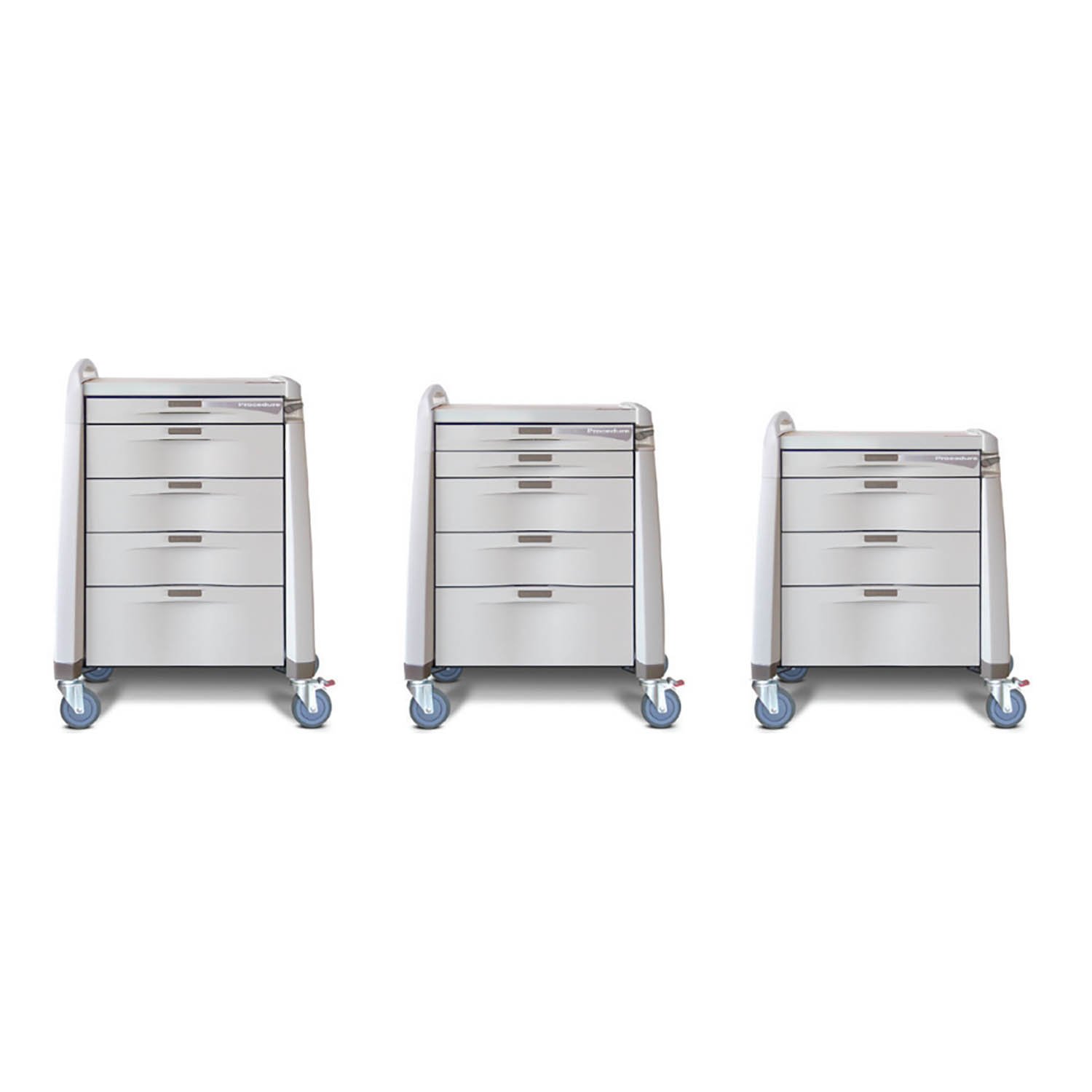 Avalo® Series Auto Packaging Medication Cart - Capsa Healthcare