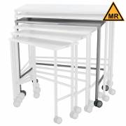 Blickman Non-Magnetic Nested Instrument Table - 40