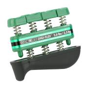 CanDo® Digi-Flex® Hand and Finger Exerciser - Green, Medium (Per Each)