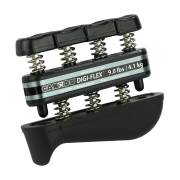 CanDo® Digi-Flex® Hand and Finger Exerciser - Black, X-Heavy (Per Each)