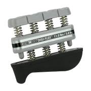 CanDo® Digi-Flex® Hand and Finger Exerciser - Silver, XX-Heavy (Per Each)