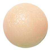 CanDo® Gel Squeeze Ball, Standard Circular - XX-Light Resistance, Tan (Per Each)