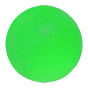 CanDo® Gel Squeeze Ball, Standard Circular - Medium Resistance, Green (Per Each)