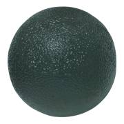 CanDo® Gel Squeeze Ball, Standard Circular - X-Heavy Resistance, Black (Per Each)