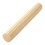CanDo® Twist-n-Bend® Flexible Exercise Bar - XX-Light Resistance, Tan (Per Each)