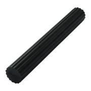 CanDo® Twist-n-Bend® Flexible Exercise Bar - X-Heavy Resistance, Black (Per Each)