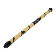 CanDo® Slim® WaTE™ Weighted Exercise Bar - 1.50 lbs, Tan Stripe (Per Each)