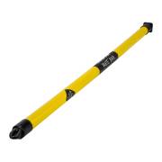 CanDo® Slim® WaTE™ Weighted Exercise Bar - 2 lbs, Yellow (Per Each)