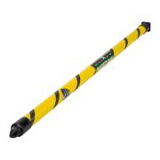 CanDo® Slim® WaTE™ Weighted Exercise Bar - 2.50 lbs, Yellow Stripe (Per Each)