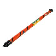 CanDo® Slim® WaTE™ Weighted Exercise Bar - 3.50 lbs, Red Stripe (Per Each)