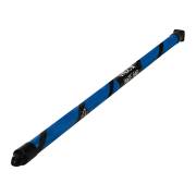 CanDo® Slim® WaTE™ Weighted Exercise Bar - 6 lbs, Blue Stripe (Per Each)
