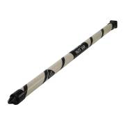 CanDo® Slim® WaTE™ Weighted Exercise Bar - 9 lbs, Silver Stripe (Per Each)