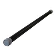 CanDo® Jumbo® WaTE™ Weighted Exercise Bar - 22.50 lbs, Silver (Per Each)