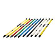 CanDo® Slim® WaTE™ Weighted Exercise Bar - 10-Piece Set (Per Set)