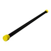 CanDo® Jumbo® WaTE™ Weighted Exercise Bar - 5 lbs, Yellow (Per Each)