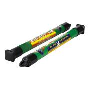 CanDo® Mini™ WaTE™ Weighted Exercise Bar - 2 lbs Pair, Green (Per Pair)
