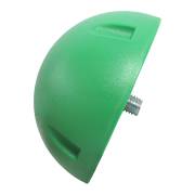 CanDo® MVP™ Color-Coded Instability Ball - Level 3, Moderate, Green (Per Each)