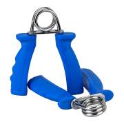 CanDo® Fixed ErgoGrip Hand Exerciser - Heavy, Blue (Per Pair)