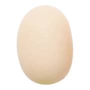 CanDo® Gel Squeeze Ball Hand Exerciser, Large Cylindrical - XX-Light, Tan (Per Each)