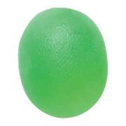 CanDo® Gel Squeeze Ball Hand Exerciser, Large Cylindrical - Medium, Green (Per Each)