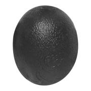 CanDo® Gel Squeeze Ball Hand Exerciser, Large Cylindrical - X-Heavy, Black (Per Each)