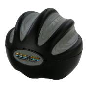 CanDo® Digi-Squeeze® Hand and Finger Exerciser, Medium - X-Firm, Black (Per Each)