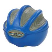 CanDo® Digi-Squeeze® Hand and Finger Exerciser, Large - Firm, Blue (Per Each)