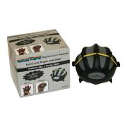 CanDo® Digi-Extend and Squeeze Hand Exerciser, Medium - X-Heavy, Black (Per Each)