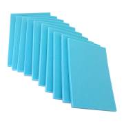 CanDo® Memory Foam with PSA, 1/2