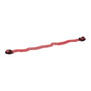 CanDo® Adjustable Exercise Band - Light Resistance, Red (Per Each)
