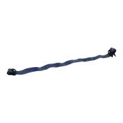CanDo® Adjustable Exercise Band - Heavy Resistance, Blue (Per Each)