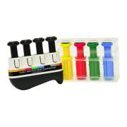 CanDo® Digi-Flex® Multi® Hand and Finger Exerciser Progressive Starter Pack - X-Heavy Resistance, Black (Per Pack)