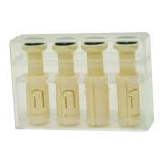 CanDo® Snap-In Finger Button for Digi-Flex® Multi® Hand and Finger Exerciser, Pack of 4 - XX-Light Resistance, Tan (Pack of 4)