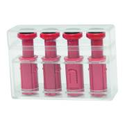 CanDo® Snap-In Finger Button for Digi-Flex® Multi® Hand and Finger Exerciser, Pack of 4 - Light Resistance, Red (Pack of 4)
