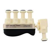CanDo® Digi-Flex® Thumb™ Hand and Finger Exerciser - XX-Light Resistance, Tan (Per Each)