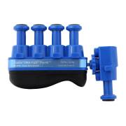 CanDo® Digi-Flex® Thumb™ Hand and Finger Exerciser - Heavy Resistance, Blue (Per Each)
