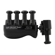 CanDo® Digi-Flex® Thumb™ Hand and Finger Exerciser - X-Heavy Resistance, Black (Per Each)
