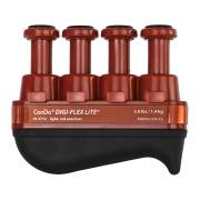 CanDo® Digi-Flex® LiTE® Hand and Finger Exerciser - Light Resistance, Red (Per Each)