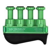 CanDo® Digi-Flex® LiTE® Hand and Finger Exerciser - Medium Resistance, Green (Per Each)