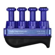 CanDo® Digi-Flex® LiTE® Hand and Finger Exerciser - Heavy Resistance, Blue (Per Each)